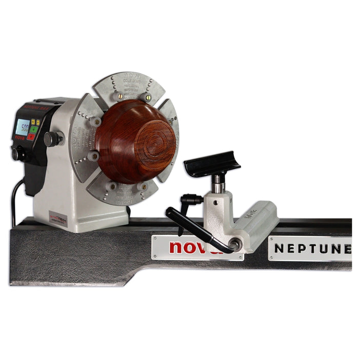 Nova | Neptune Max 15inch Digital Direct Drive Lathe