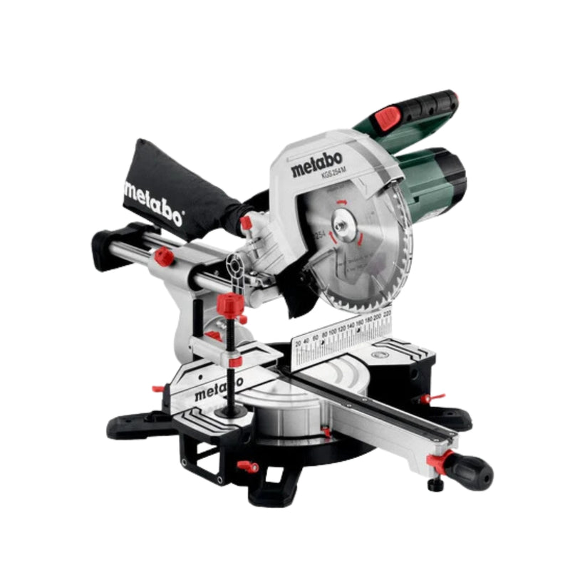 Metabo | Mitre Saw/Cross Cut Saw Kgs 254 M-Toolcraft