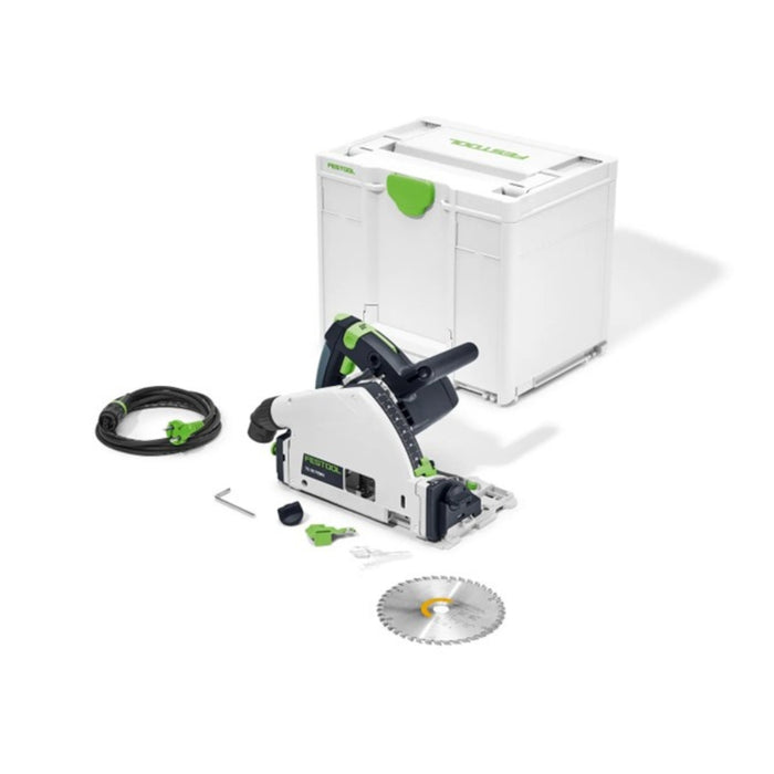 Festool | Circular Saw TS 55 FEBQ-Plus-FS Blue