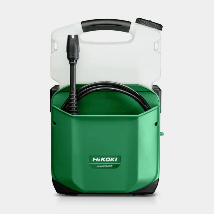 Hikoki | Cordless High Pressure Washer 18V, 20 bar, 8L - Machine Only