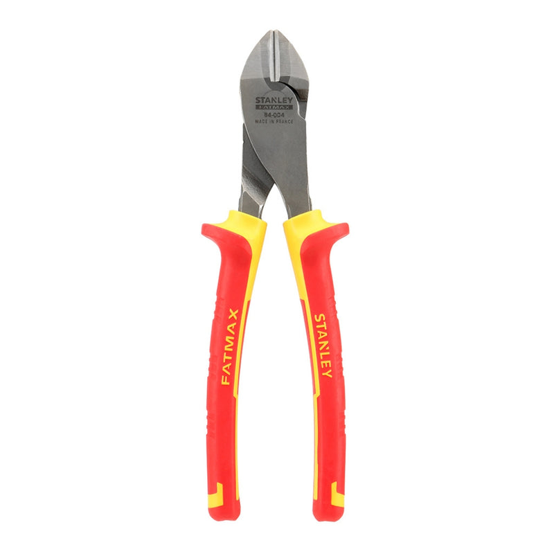 Stanley | Fatmax Plier VDE Side Cutter - 190mm-Toolcraft