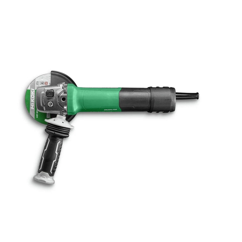 Hikoki | Angle Grinder 125mm 1320W-Toolcraft
