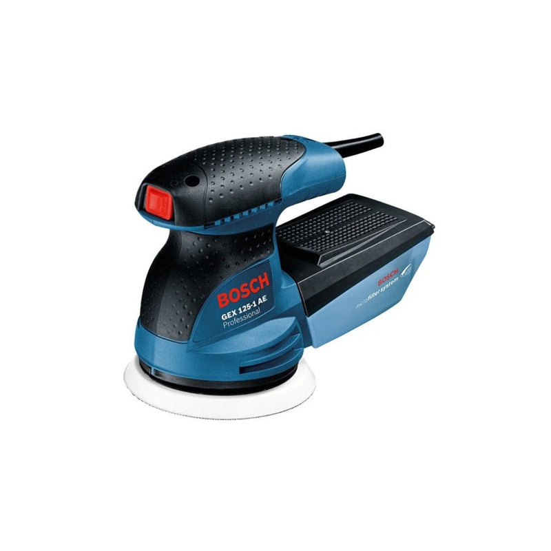 Bosch Professional | Sander Random Orbital GEX 125-1 AE-Toolcraft