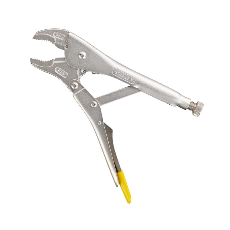 Stanley | Plier Vice-Grip Curved 225mm-Toolcraft