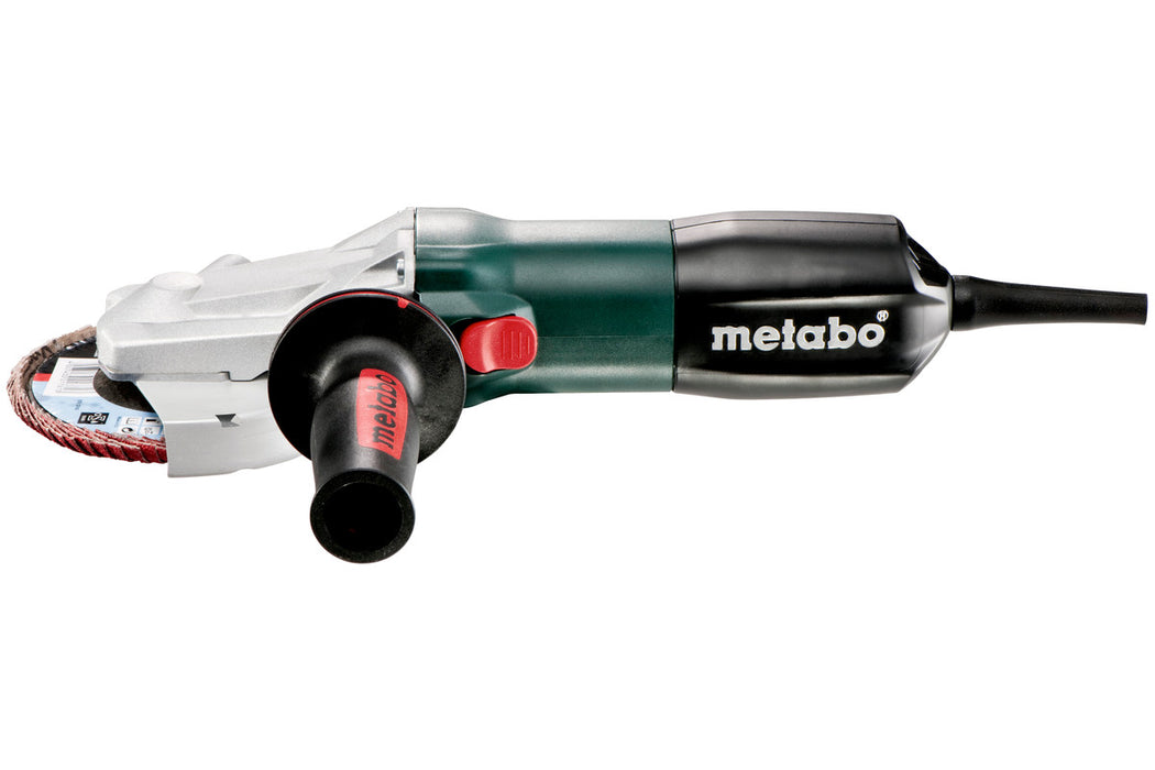 Metabo | Angle Grinder WEF 9-125 Flat-Head