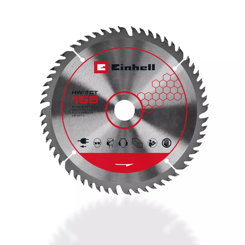 Einhell TP-PS 18/165 LI BL - Cordless Plunge Cut Saw (Battery Excluded)-Toolcraft