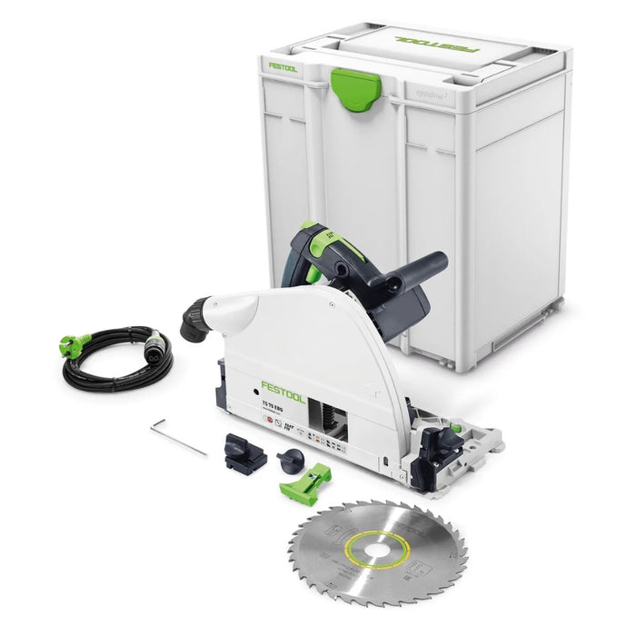 Festool | Plunge-cut saw TS 75 EBQ-Plus