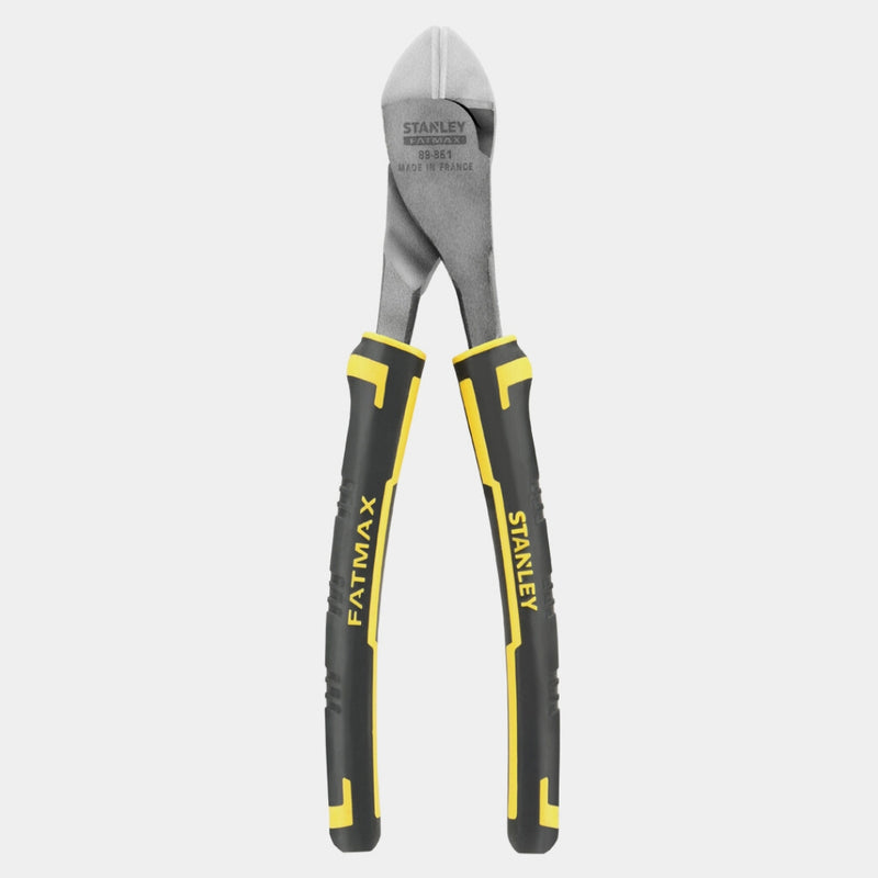 Stanley | Fatmax Angled Diagonal Cutter 200mm-Toolcraft