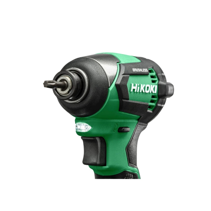 Hikoki | Cordless Impact Driver 18v 175Nm - Machine Only