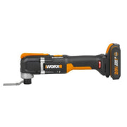 WORX | NITRO Oscillating Multi-Tool 1800OPM 20V-Toolcraft