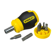 Stanley | Screwdriver Stubby Set-Toolcraft