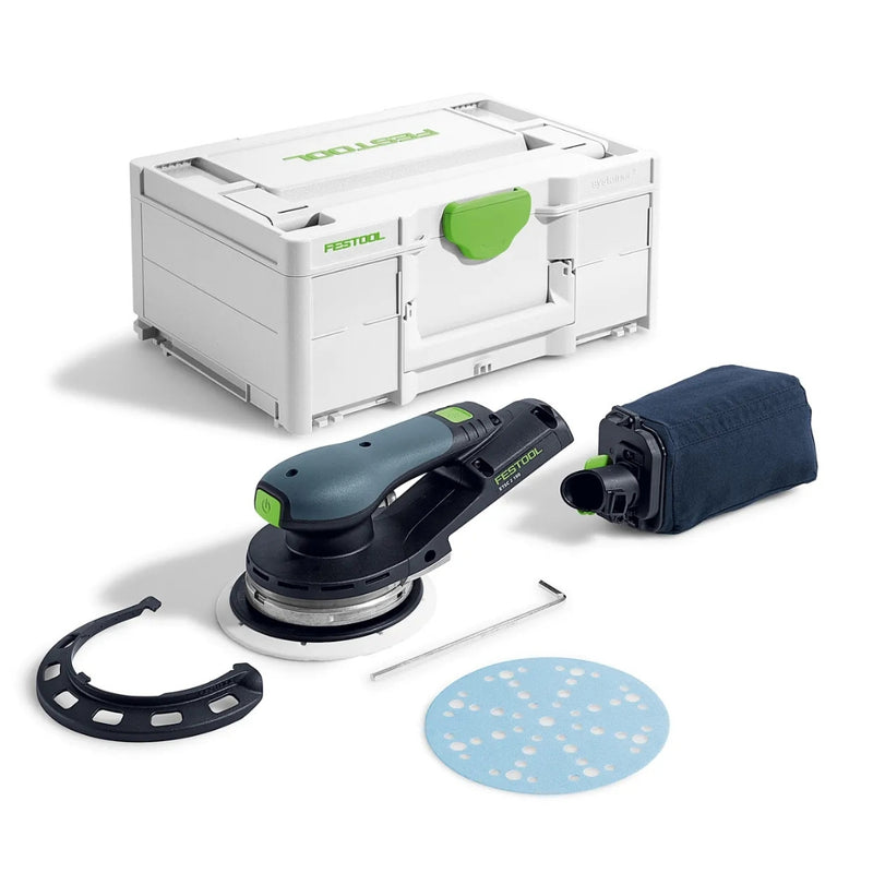 Festool | Cordless Essentric Sander Etsc 2 150-basic-Toolcraft