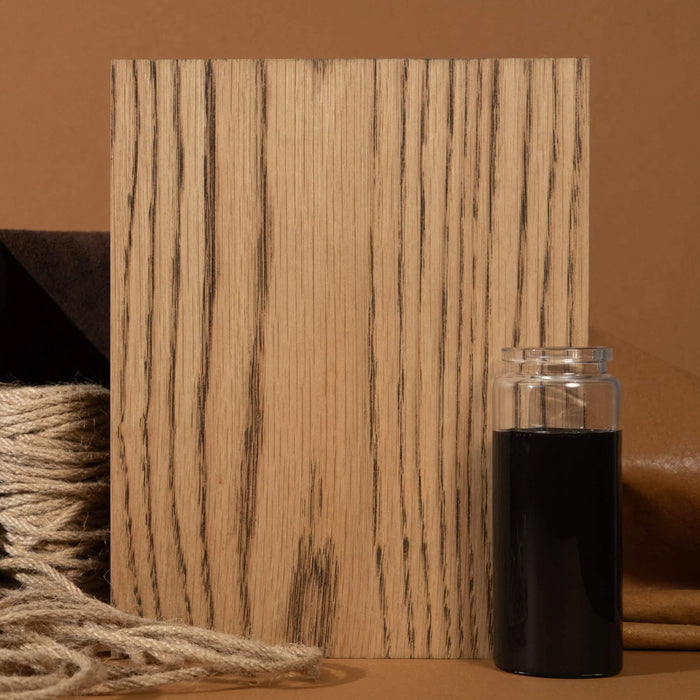 Rubio Kit - Oil Plus 2C - Castle Brown 130ml