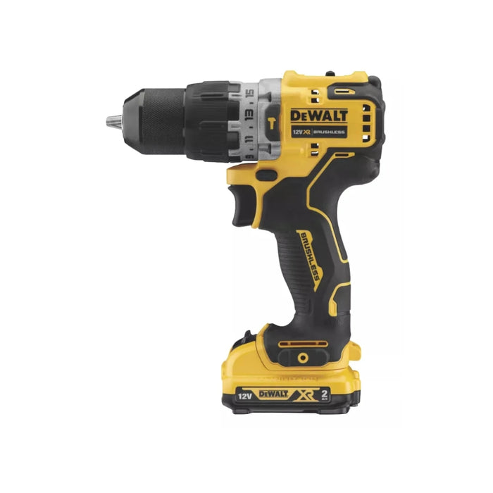 DeWalt | 12V Max Impact Drill Kit - Dcd706D2