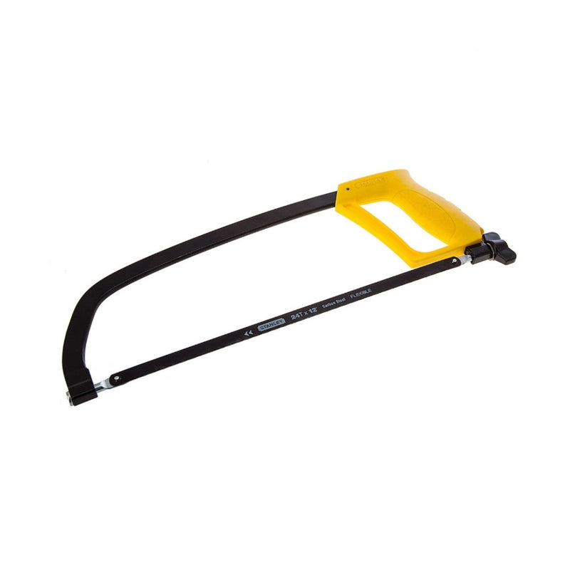 Stanley | Hacksaw 24tpi - 300mm-Toolcraft