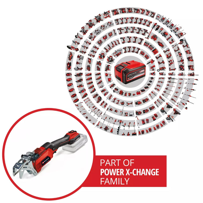Einhell Cordless Pruning Saw GE-GS 18/150 Li-Solo