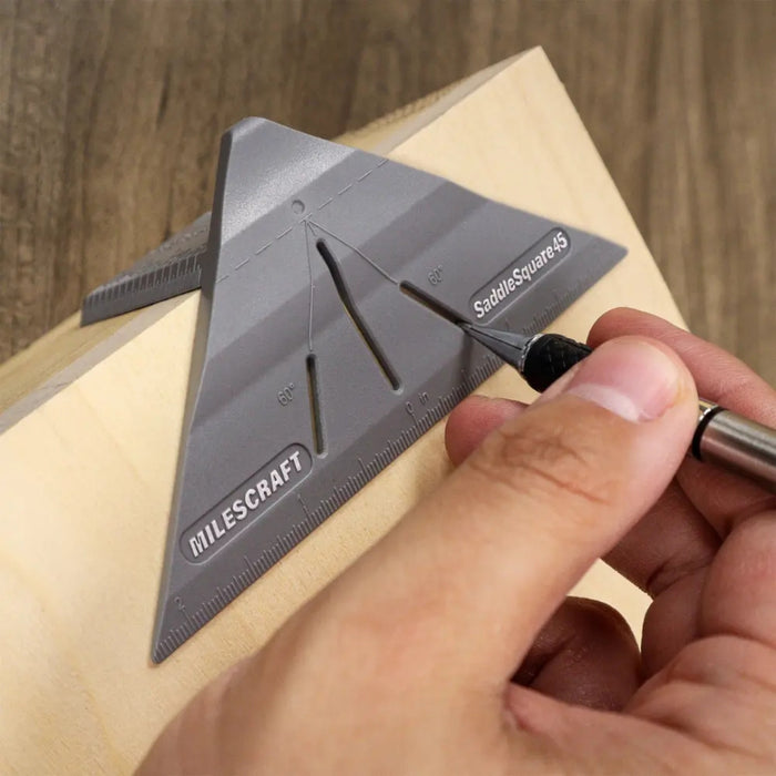 Milescraft | Saddlesquare45