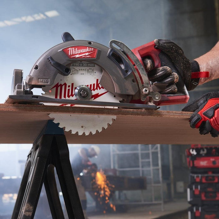 Milwaukee | CSB P W 190x30x1,6x36ATB Circ Saw Blade Wood