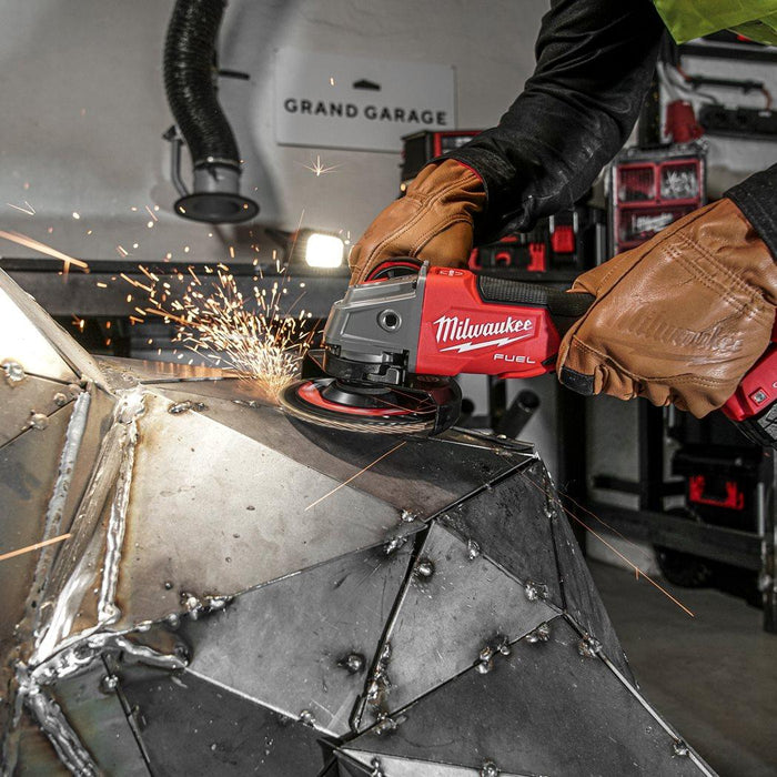 Milwaukee  ONEFSAG125XPDB-0X M18 FUEL 125mm Angle Grinder / Bare Tool