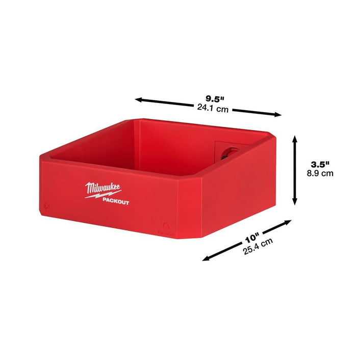 Milwaukee | PACKOUT Small Shelf-1pc