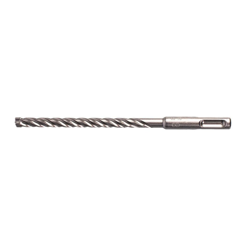 Milwaukee | SDS-Plus MX4 drill bits - 4 cut - 8mmx165mm - 1 pc-Toolcraft