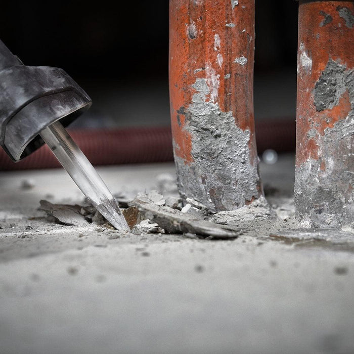 Milwaukee | SDS MAX Pointed Chisel 400 mm - 1pc