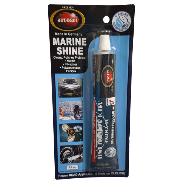 Autosol | Marine Shine Metal Polish 75ml