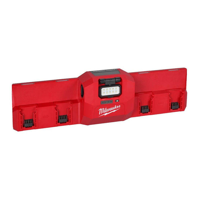 Milwaukee M12 - M18 Gangbox Charger M12-18 GBC4