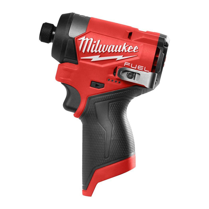 Milwaukee | M12 FUEL Impact Driver 1/4" M12 FID2-0
