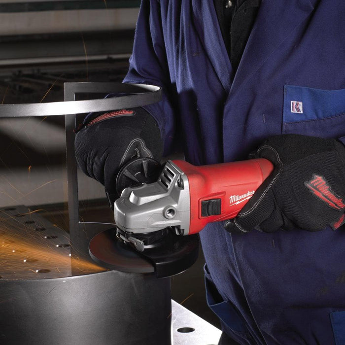 Milwaukee Angle Grinder AG 10-115 EK