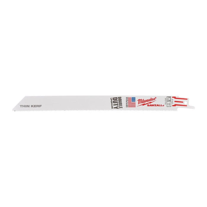 Milwaukee | Sawzall B. 230x14T-5pc Metal Thin Kerf Blade