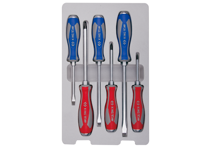 King Tony | Screwdriver Set Precision 8Pc (Copy)-Toolcraft