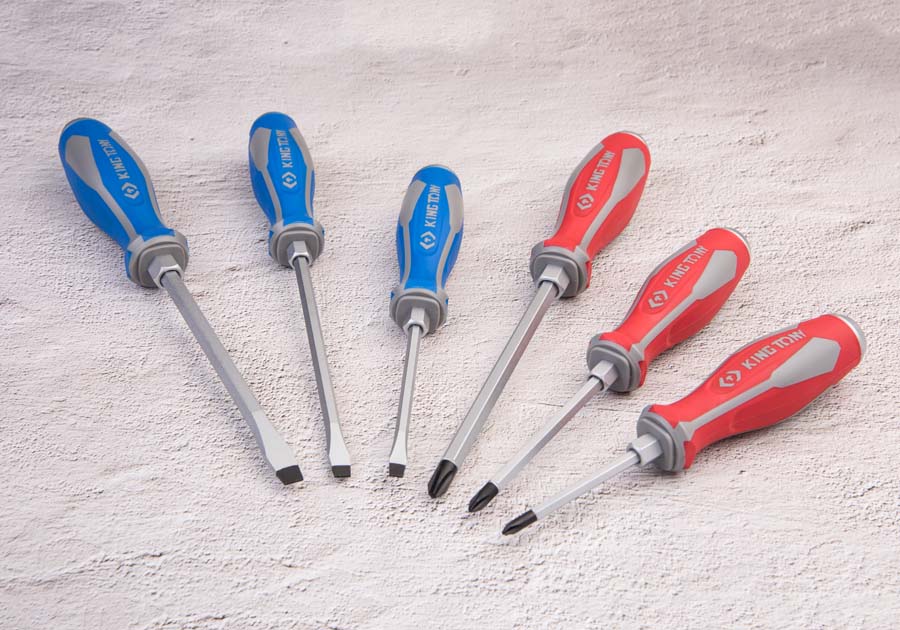 King Tony | Screwdriver Set Precision 8Pc (Copy)