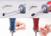 King Tony | Screwdriver Set Precision 8Pc (Copy)-Toolcraft