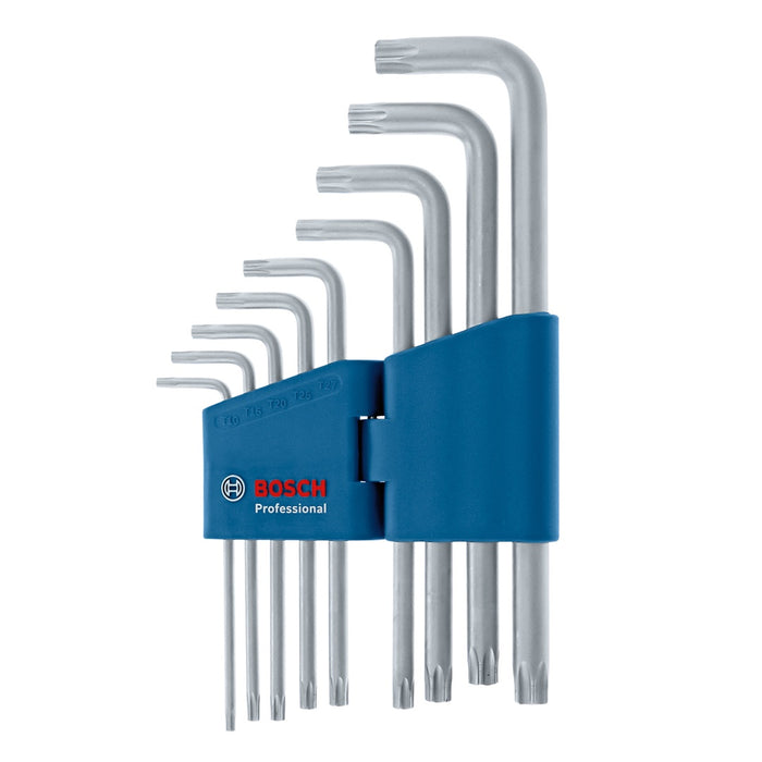Bosch Professional | Allen Key Torx 9 Pcs