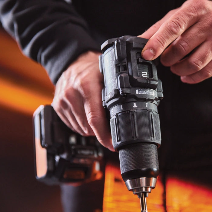 Dewalt McLaren 18V XR Hammer Drill - 1 x 4Ah