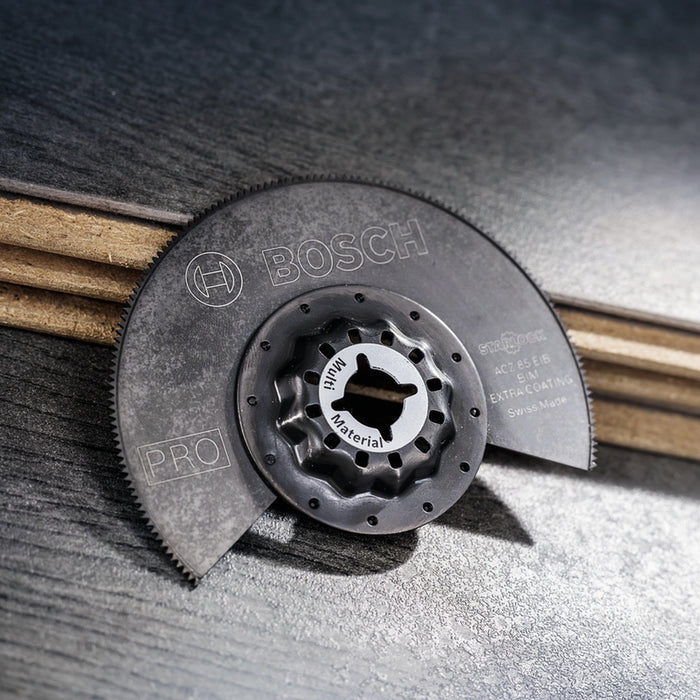 Bosch | Acz 85 EIB Segmented Blades Multi Material