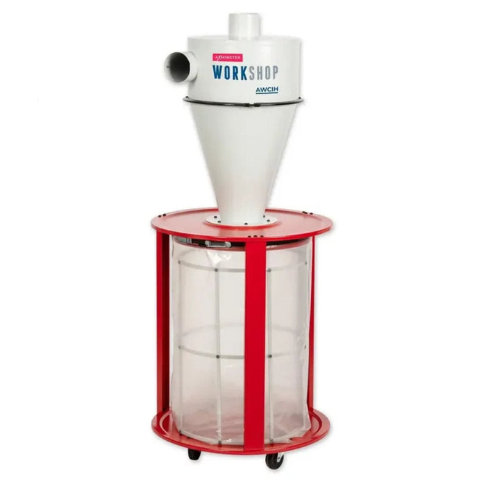 Axminster Workshop | AW118CI Cyclone Interceptor