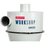 Axminster Workshop | AW118CI Cyclone Interceptor-Toolcraft
