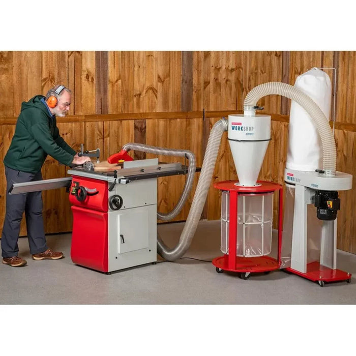 Axminster Workshop | AW118CI Cyclone Interceptor