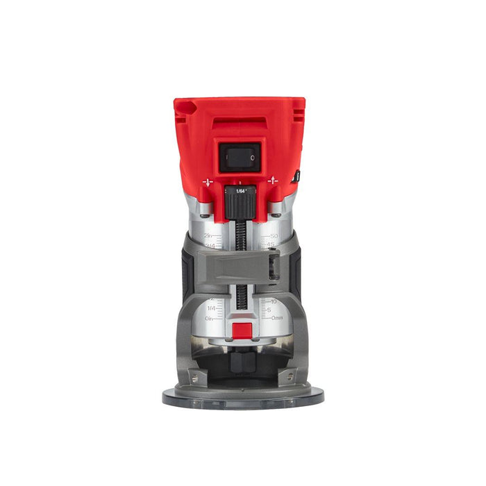 Milwaukee Cordless Trim Router M18 FTR8-0X