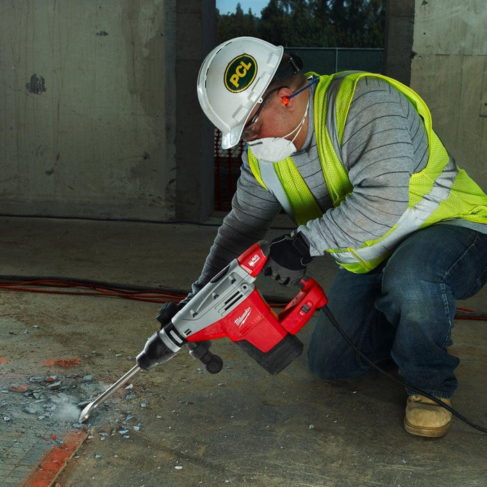 Milwaukee 5Kg Rotary Hammer 8.5J K 545 S