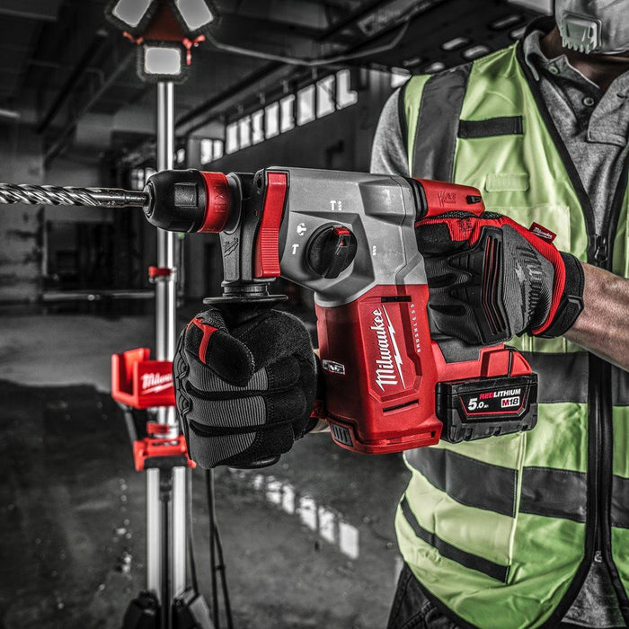 Milwaukee | M18 Cordless Rotary Hammer M18 BLHX-0X
