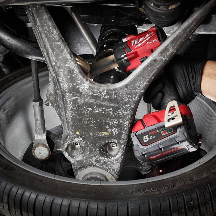 Milwaukee Cordless Impact Wrench M18 FIW2F12-0X