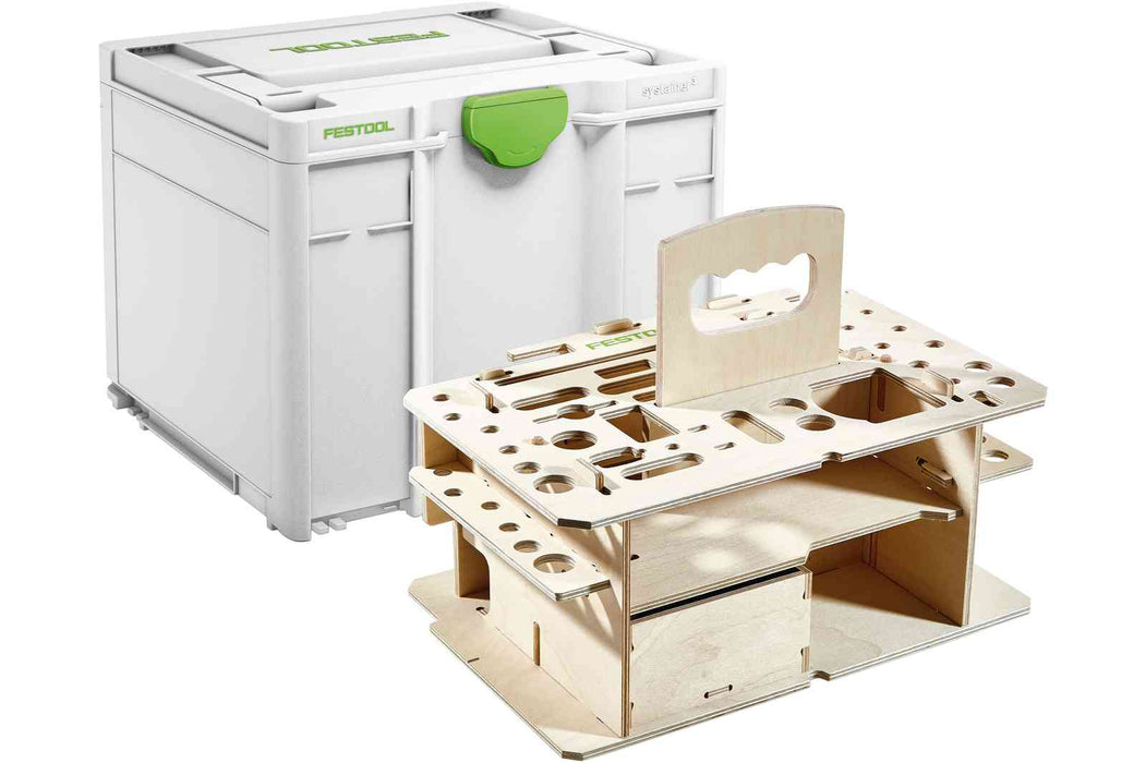 Festool | Systainer SYS3 HWZ M 337