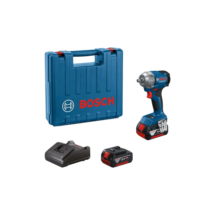 Bosch | Cordless Impact Wrench GDS 18V-350 (SOLO)