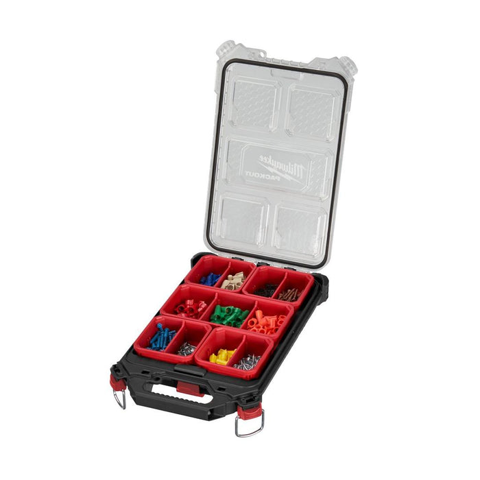 Milwaukee | PACKOUT COMPACT SLIM ORGANISER - 1 PC