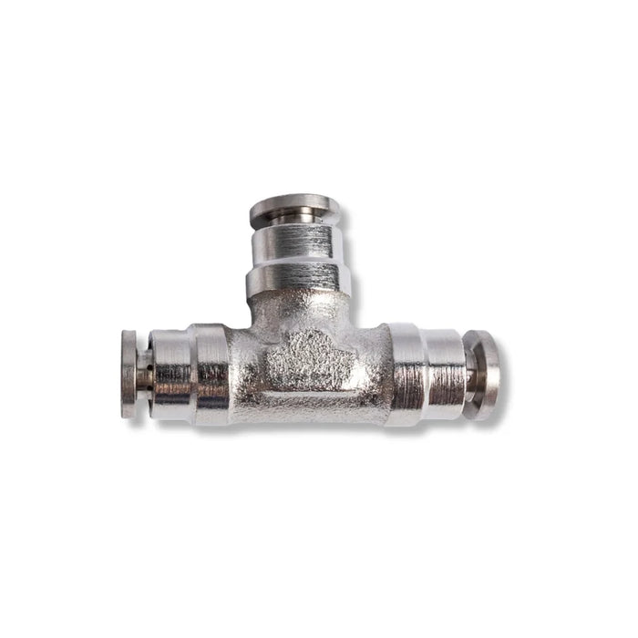 AirCraft | Hose Fitting T-Joint Metal PU 4mm