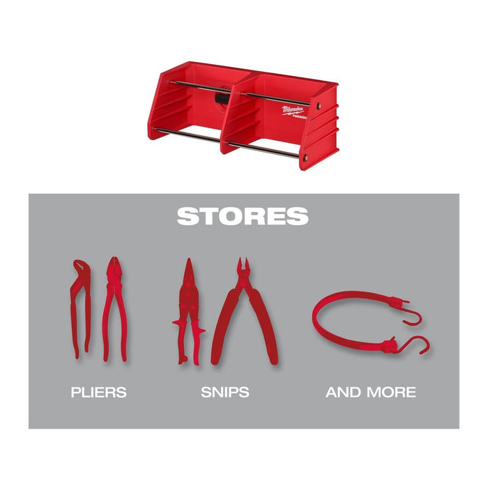 Milwaukee | PACKOUT Pliers Rack - 1pc