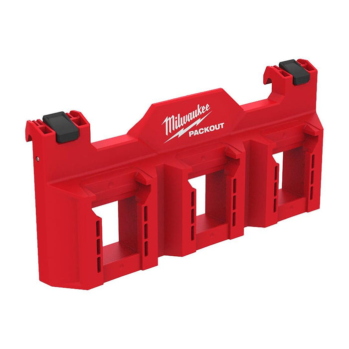Milwaukee | PACKOUT Side Mount M18 Battery Rack